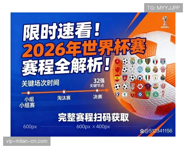 2026世界杯不同主办国赛程如何安排 2026世界杯不同主办国赛程如何安排